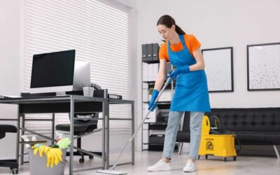 A tiszta környezet ereje – Hogyan növeli a produktív munkavégzést?