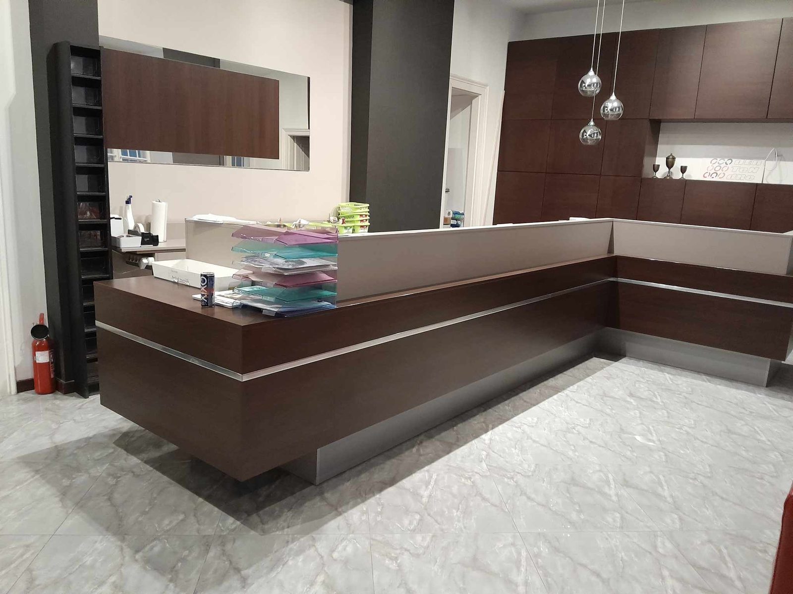 DentEndre recepció
